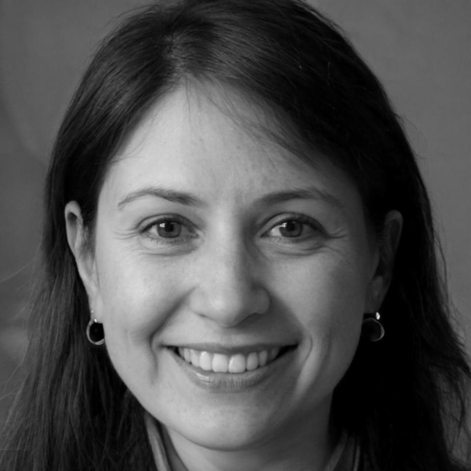 Portrait de Sophie Lefevre