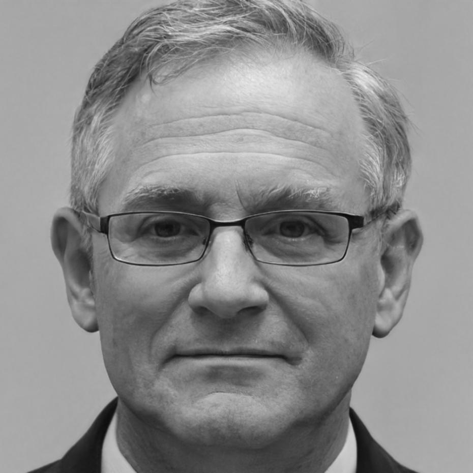 Portrait de Laurent Martin
